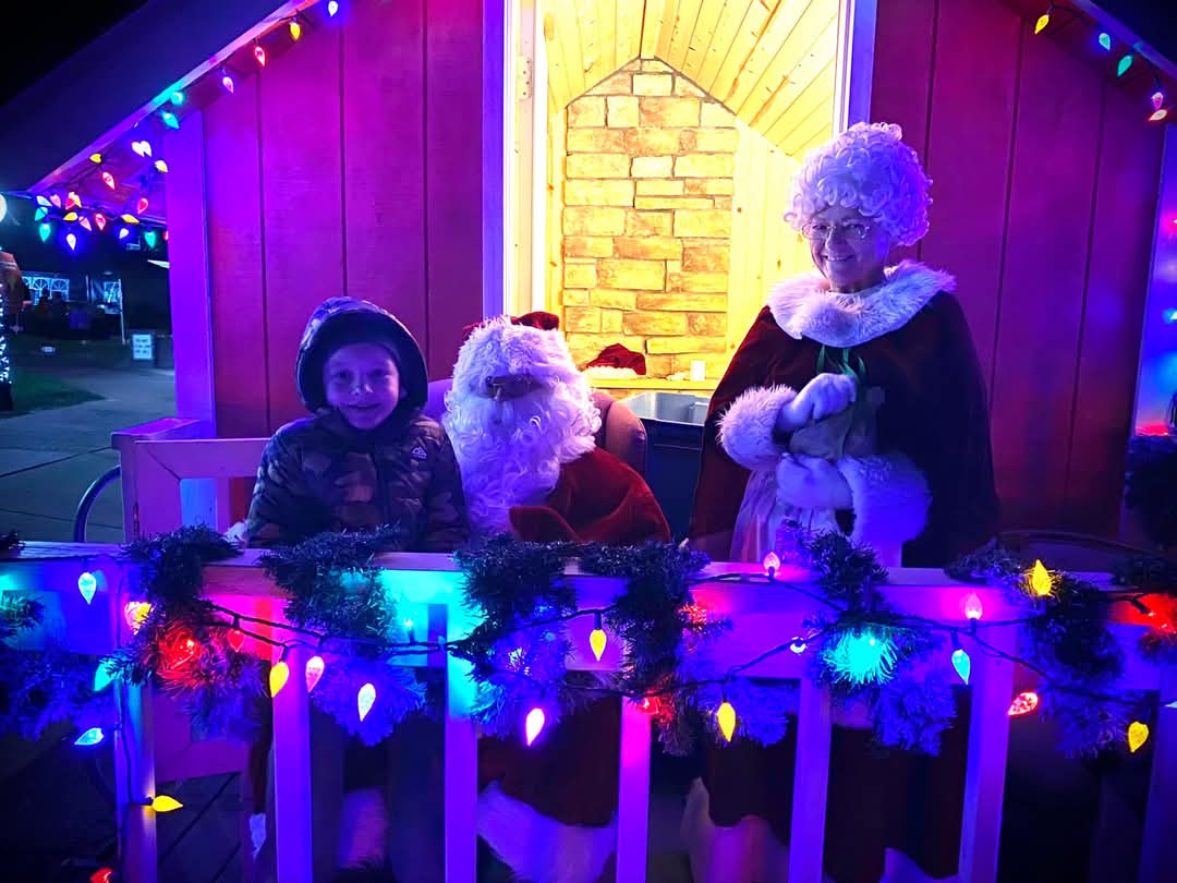 Christmas on the River